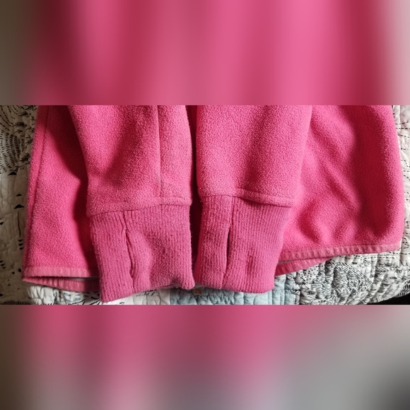 Polarn O. Pyret Eco Wind Fleece Jacket NEW STYLE Size 110 4-5 - Picture 4 of 4